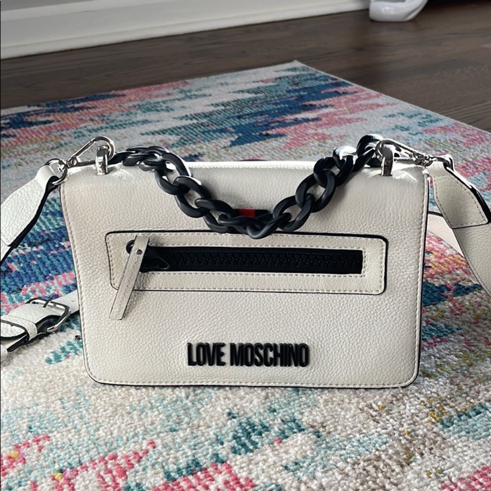 LOVE MOSCHINO CROSSBODY